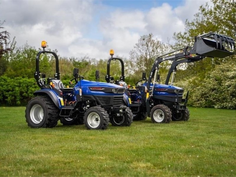 Tractor Farmtrac FARMTRAC 26H MS 4WD