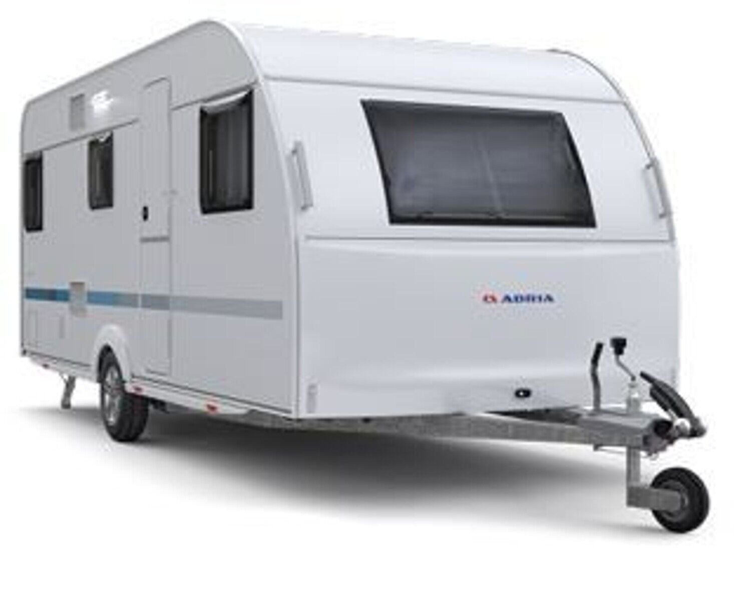 Przyczepy samochodowe do 3,5 t Adria C 563 PT