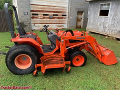 Kubota B2710HSD