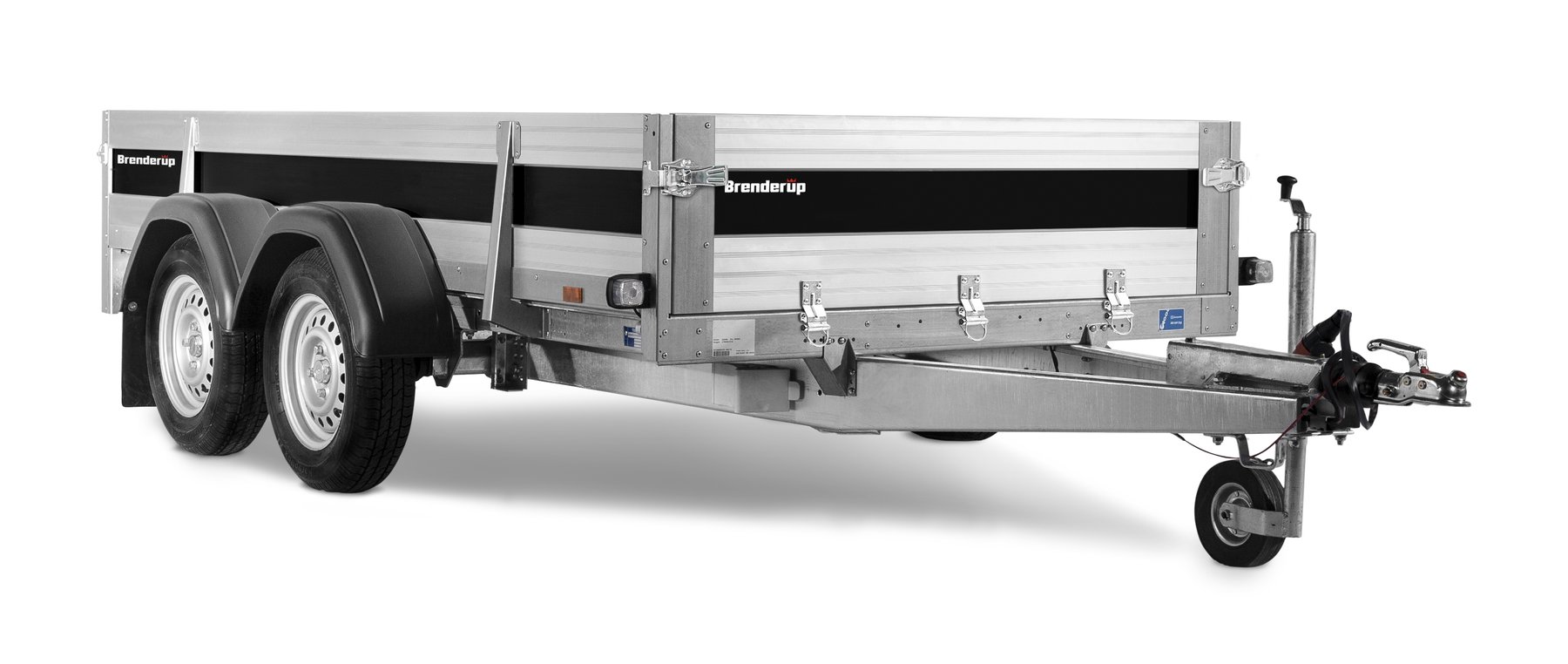 Trailer Brenderup C2H