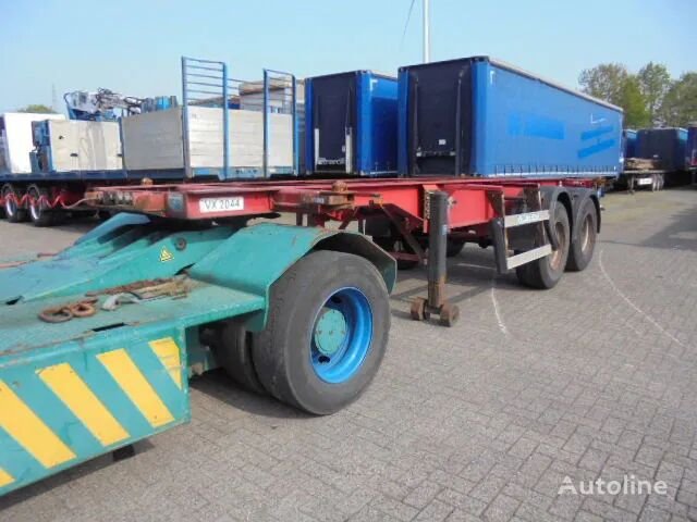 Trailer Groenewegen 20CCA-10-10