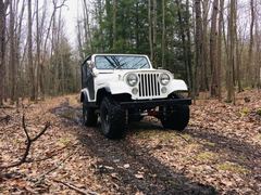 Willys F4-134 4WD PICK UP