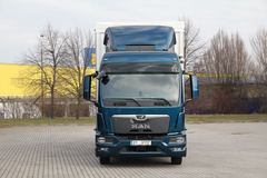 MAN TGM 12.250 4x2 LL CH