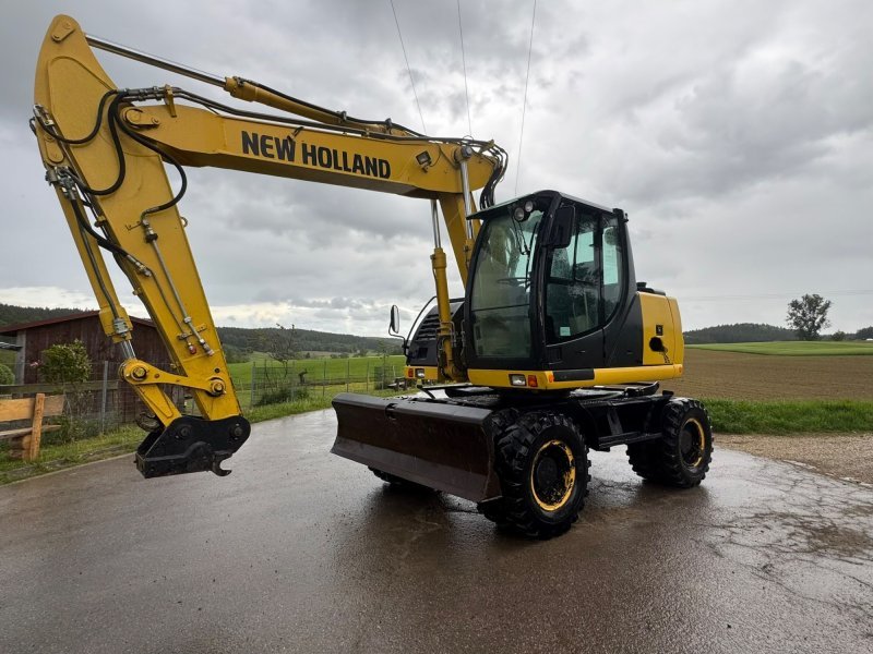 Mini excavators New Holland EH30.B
