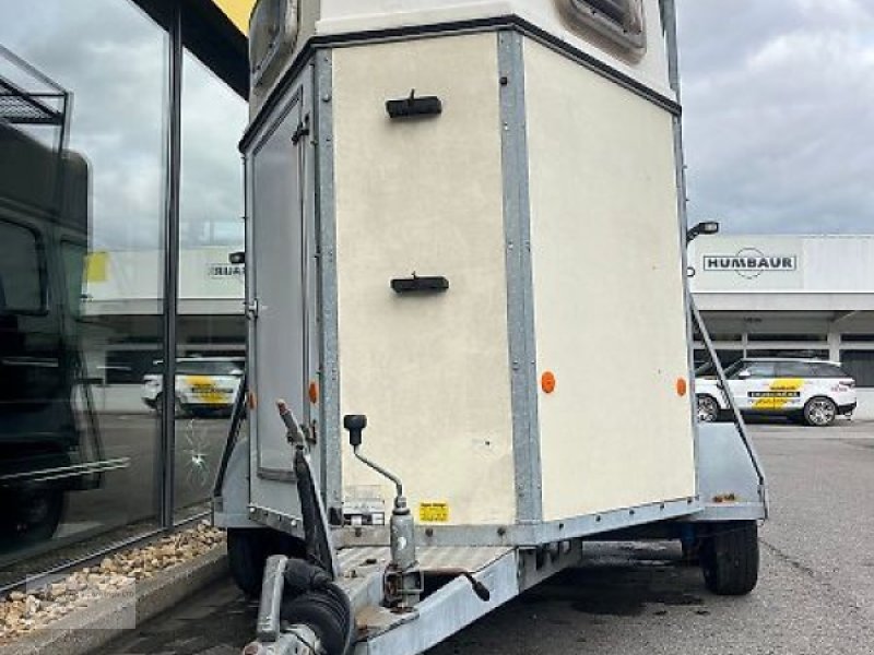 Trailer Sluis Trailers OLYMP