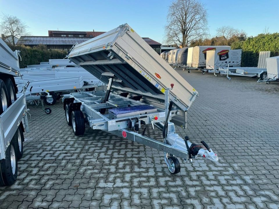 Trailer Böckmann DK3718/350