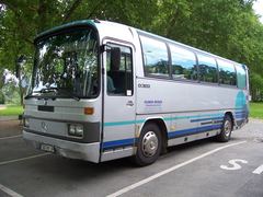 Mercedes Benz 903.6 KAMPEERAUTO