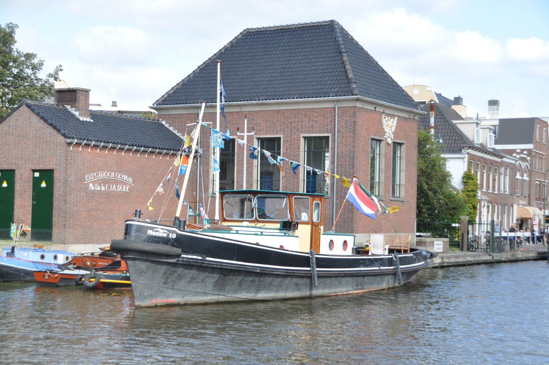 De Meeuw TA 430