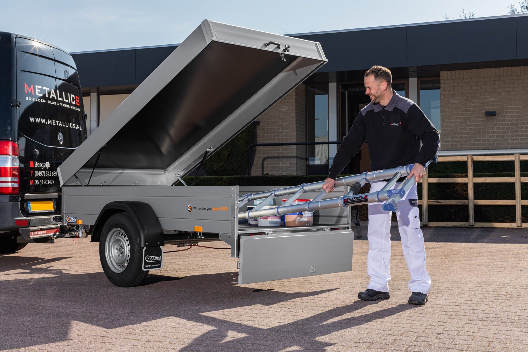 Saris FB3020 MC ALU