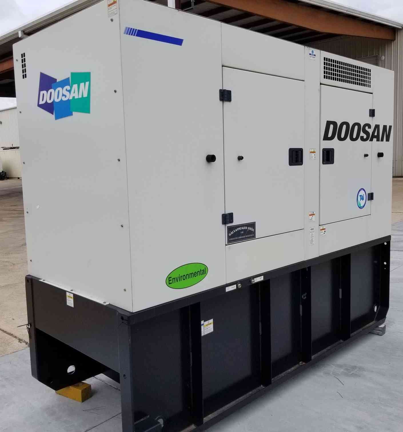 Trailer Doosan LT6K