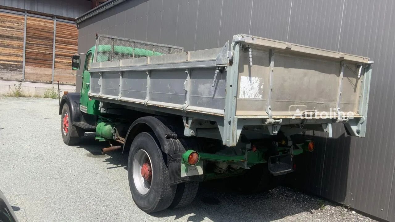 Truck Volvo N 88-48