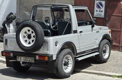 Suzuki SJ410 R