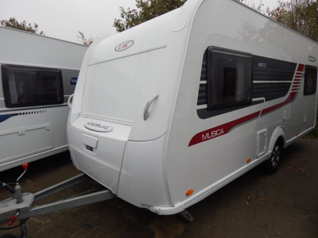Trailer Lmc MUN MUSICA 460 D