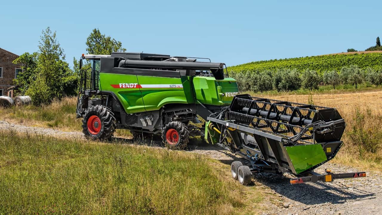 Fendt 2550 SL