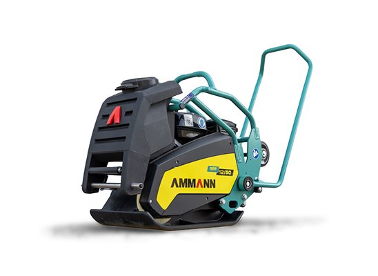 Road construction machine Ammann APF 12/50-2