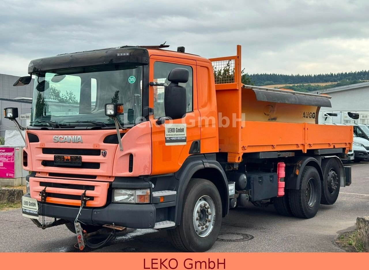 Truck Scania P 310 DB4X2 MNB