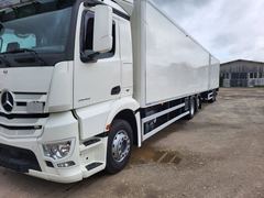 Mercedes Benz Actros 2548 LS