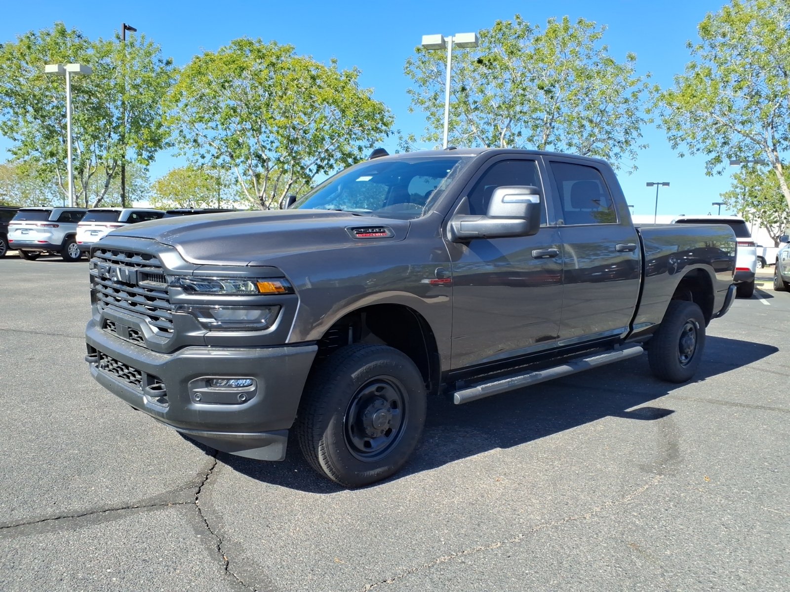 Truck Ram 2500 Tradesman