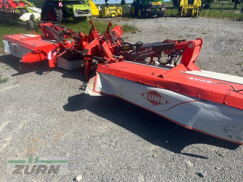Grassland & forage Kuhn FC 8830 D-FF