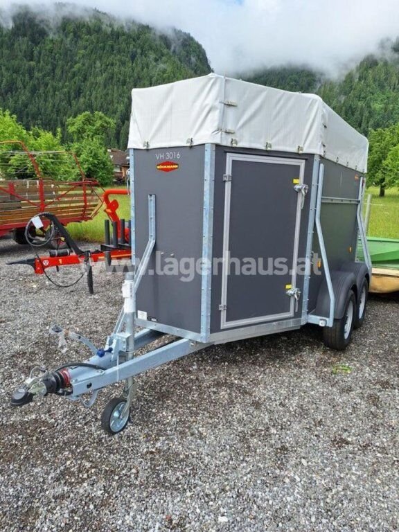 Böckmann VIEHTRANSPORTER