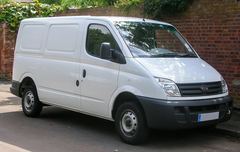 LDV MAXUS 2.8/120LR