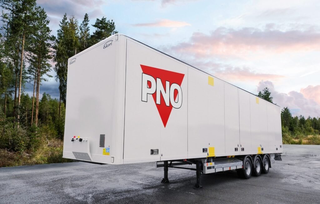 Trailer Ekeri P/P-4