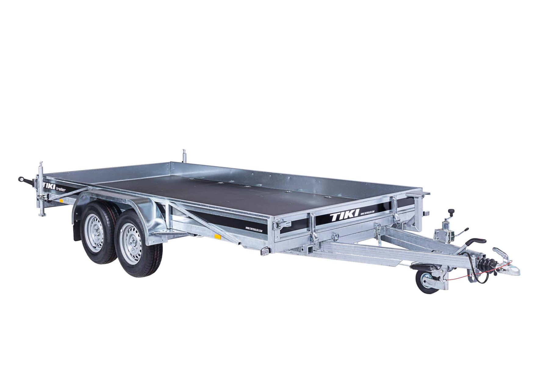 PKW-Anhänger bis 3,5 t Traveller AUTOTRAILERI 2600