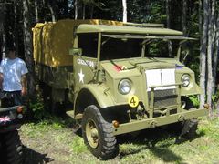 General Motors Canada Ford Canada Chrysler Canada Canadian Military Pattern truck