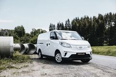 Maxus E-DELIVER 3