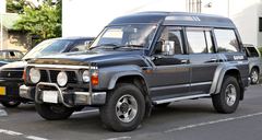 Nissan Y 60 A