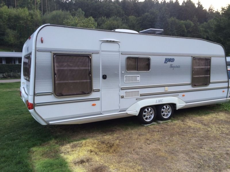 Anhänger Lmc EXQUISIT 655
