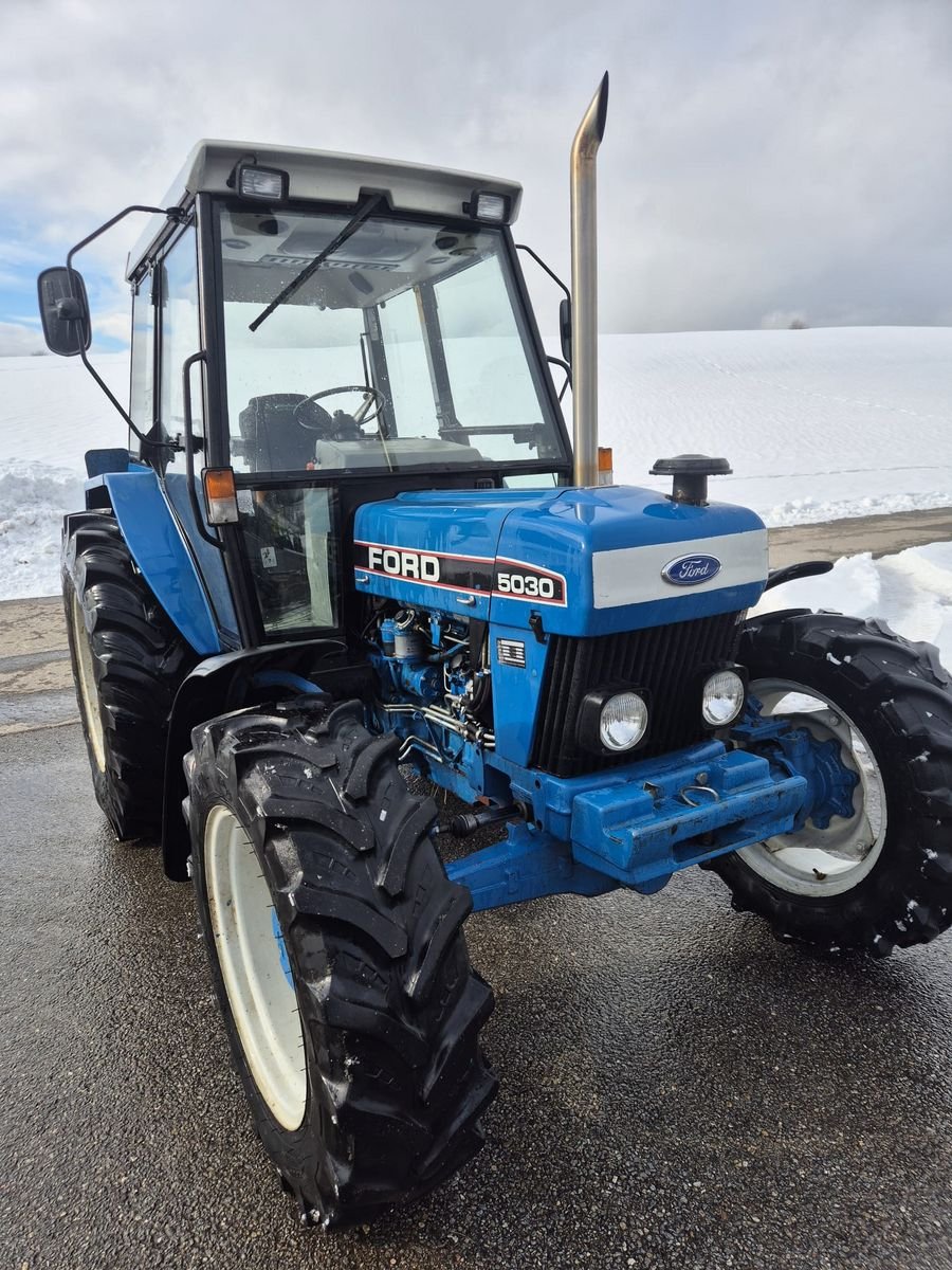 Tractor Ford New Holland 5030 (A)