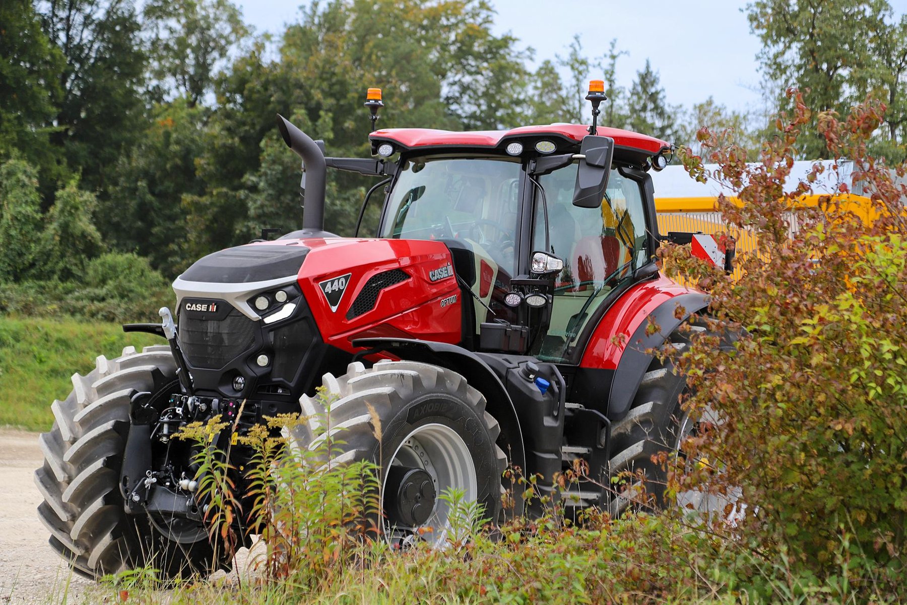 Tractor Case New Holland TJ-440