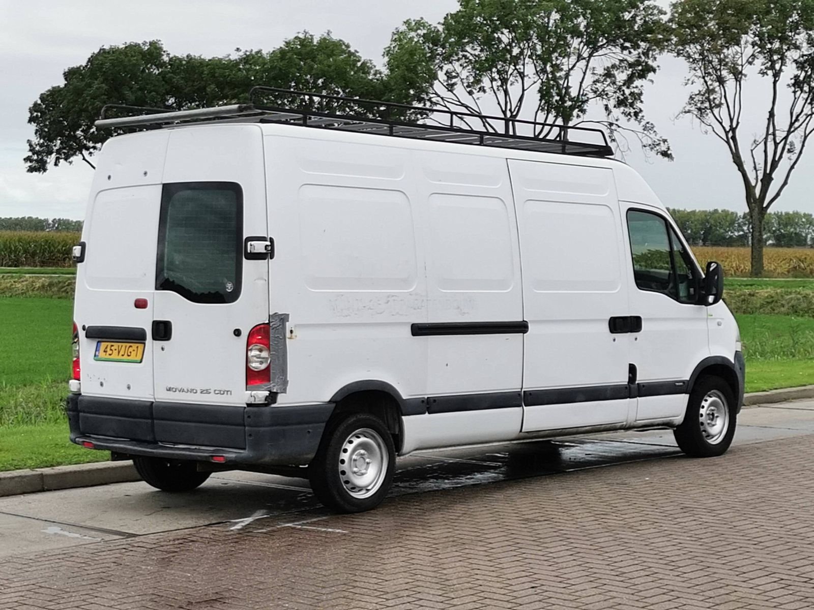 Van Opel 2 2.5CDTI/88KW-E4 3.5T L3H1 CKBOX