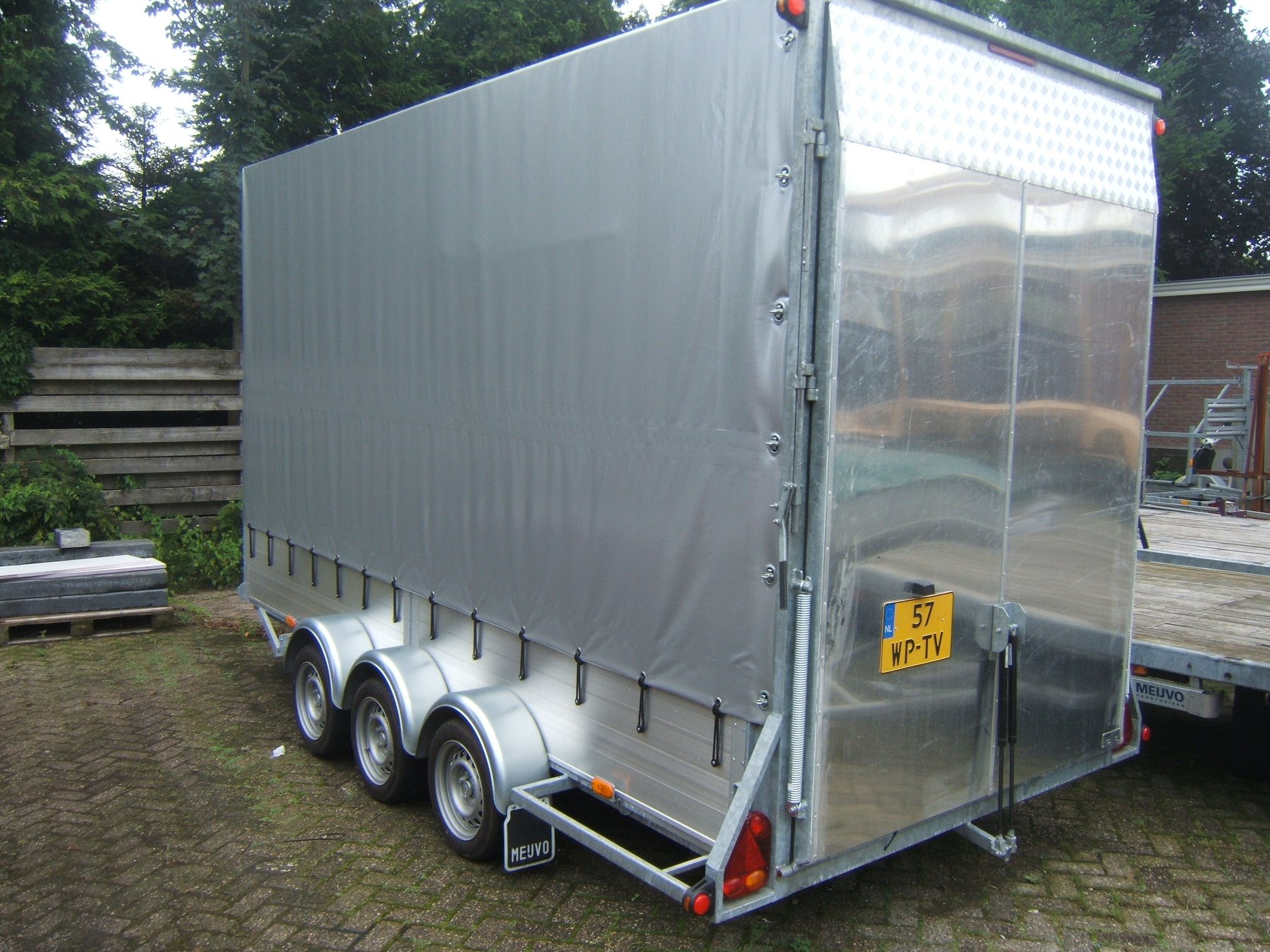 Trailer Meijvo DSW80