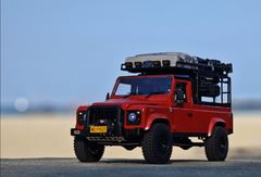 Land Rover LONG PICK UP-D-4X4/2770