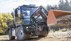 Boehringer Unimog 25 PS