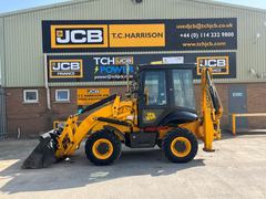 JCB 2CX Streetmaster