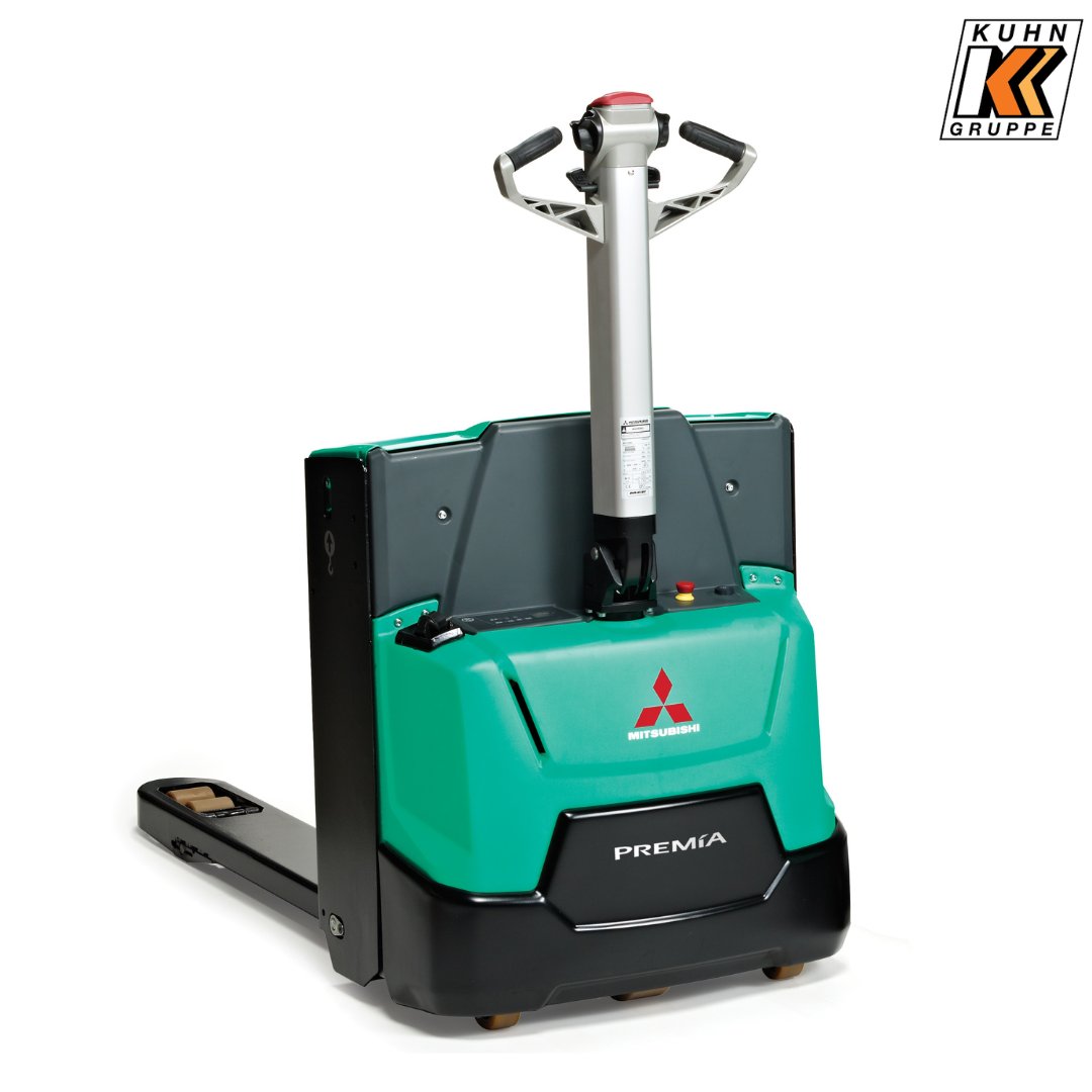 Pallet truck Mitsubishi PBP20N2R