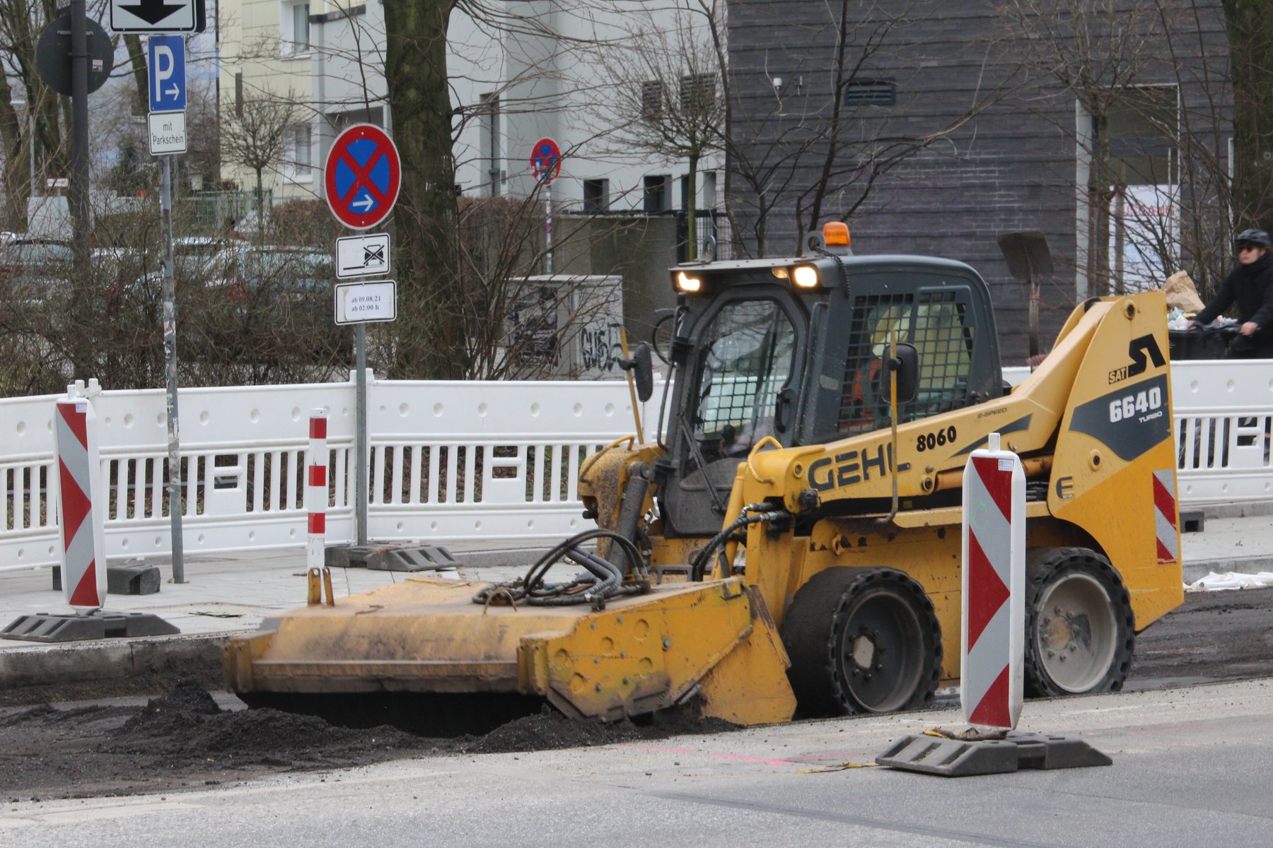 Gehl 6640