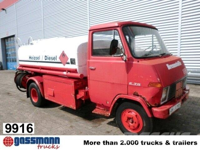 Hanomag Henschel F75