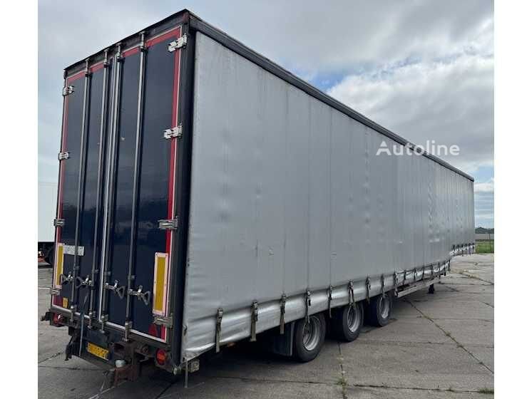 Trailer Ligthart 0118 LX