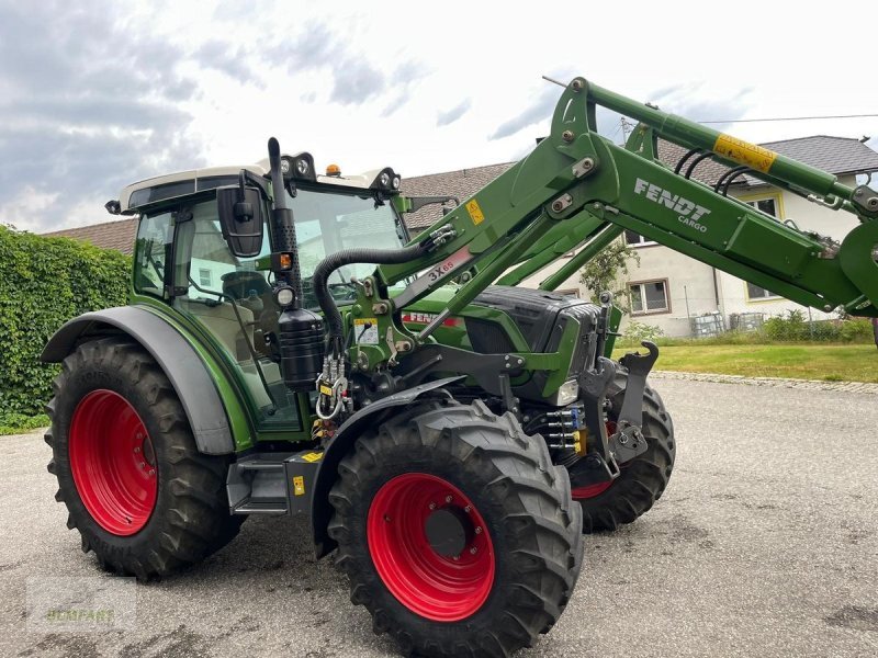 Fendt 207 VA