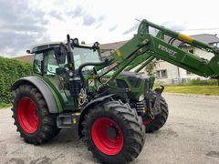 Fendt 207 VA