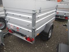 Van Den Oever Trailers 850-2D/230LZP