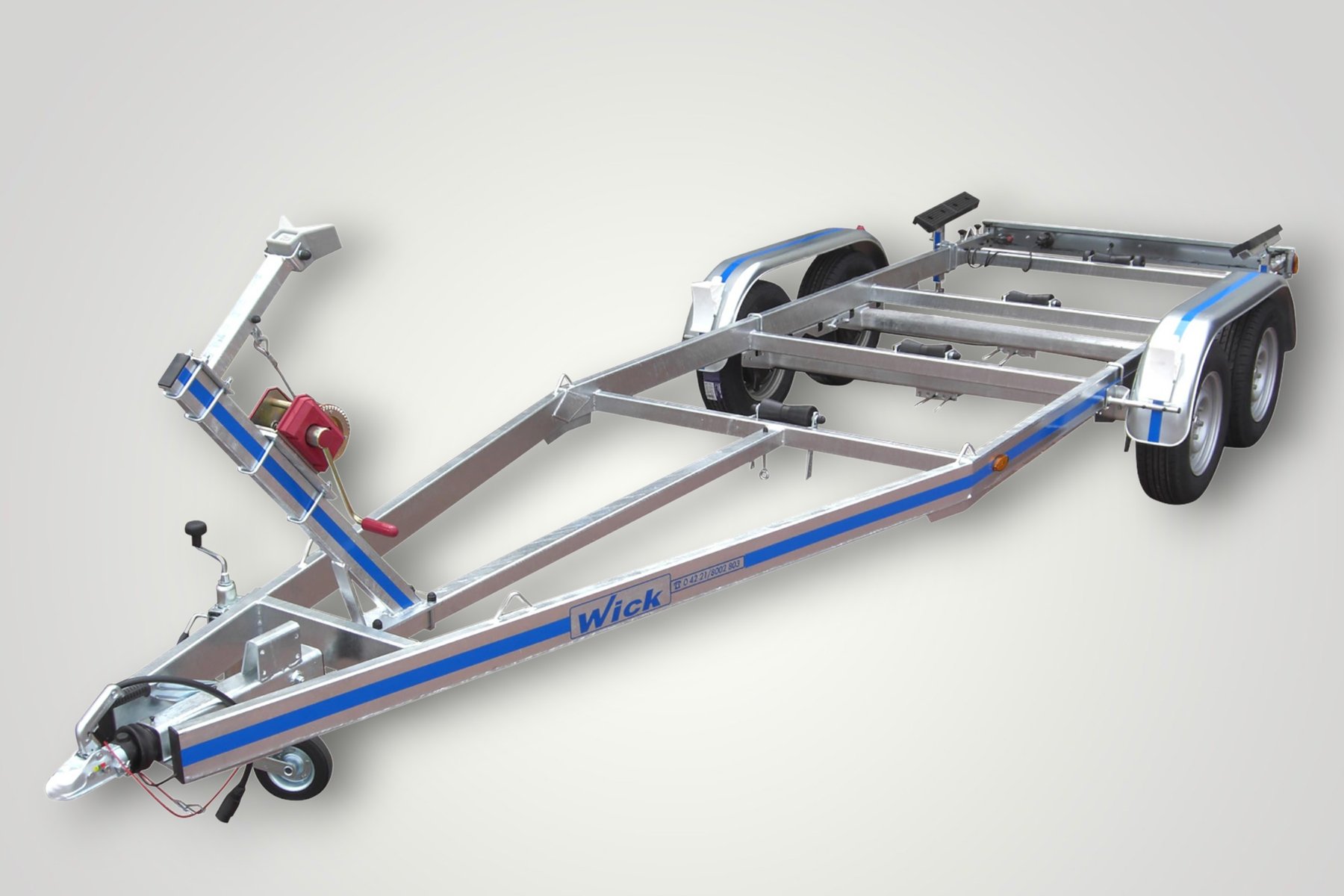 Wick Bootstrailer B2