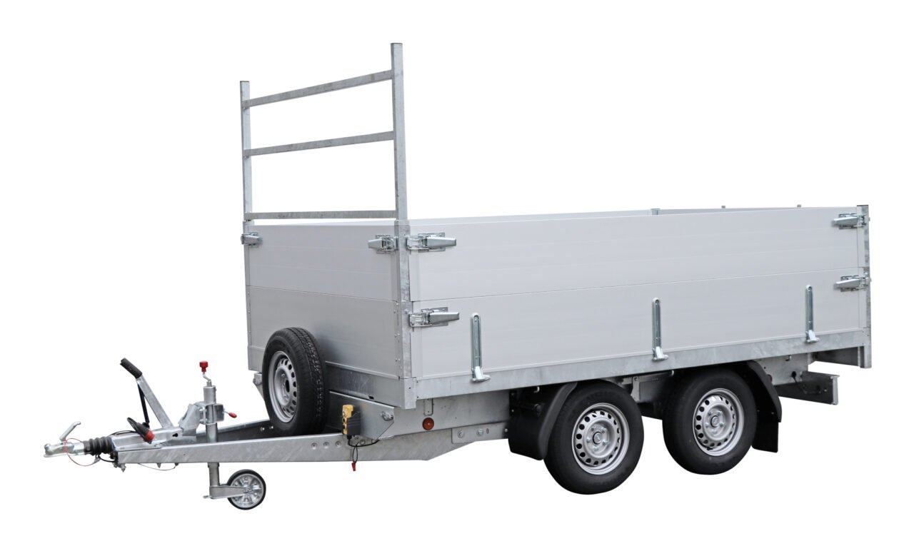 Car trailers up to 3.5 t Tk Trailer ´BT1500B