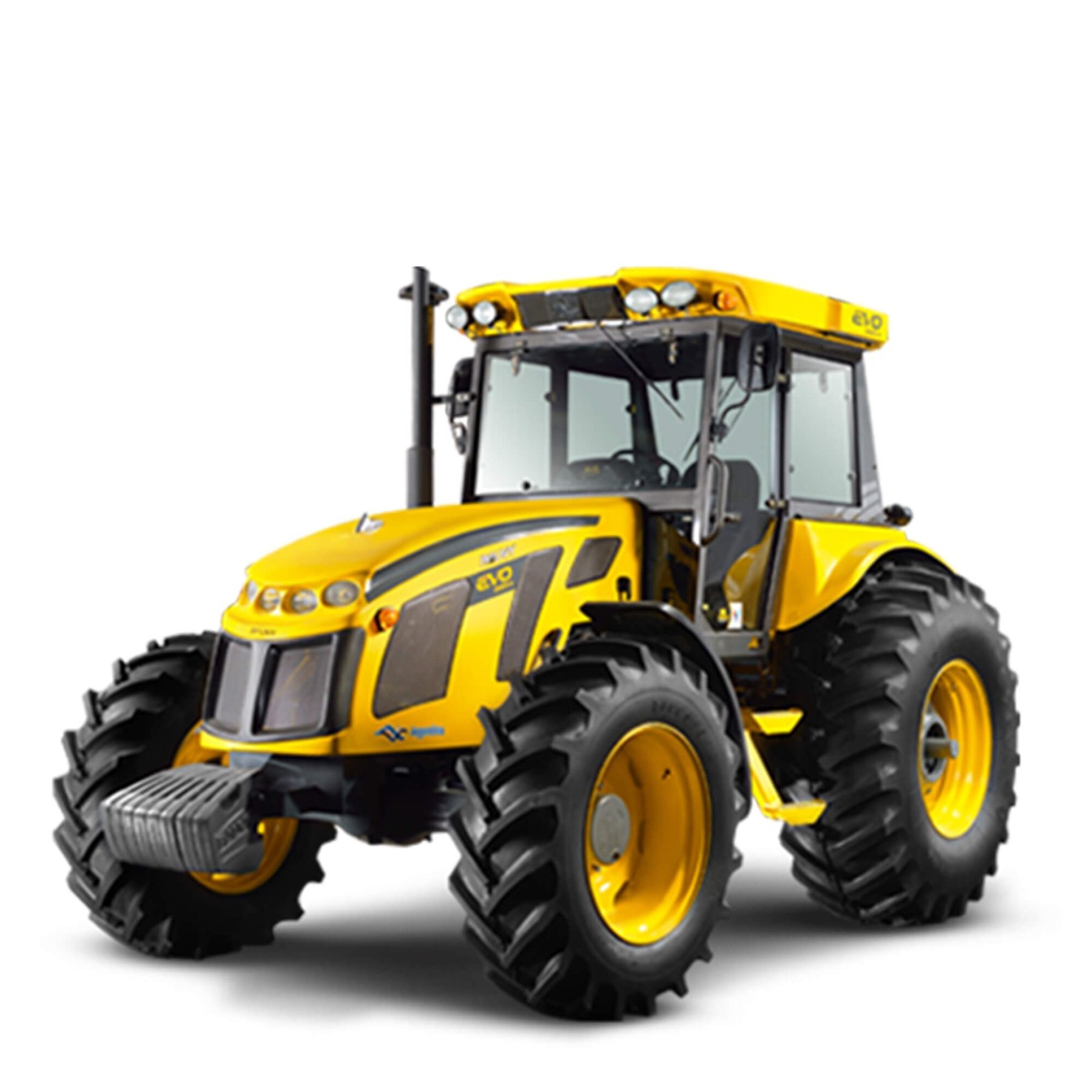 Tractor Zanello Pauny Zanello 280A