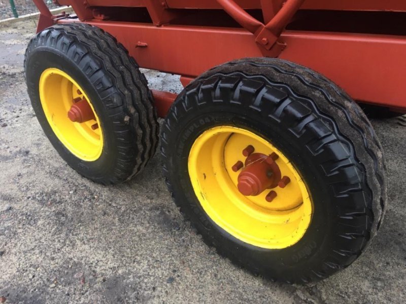 Trailer Ackermann Z-EAF 18-7.8/100 TE