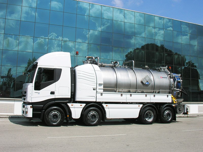 Kanal- & Saugtechnik KAISER AG Fahrzeugwerk Elegance